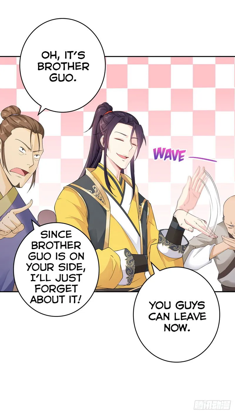 Forced To Become the Villain’s Son-in-law Chapter 4 Online - página 21