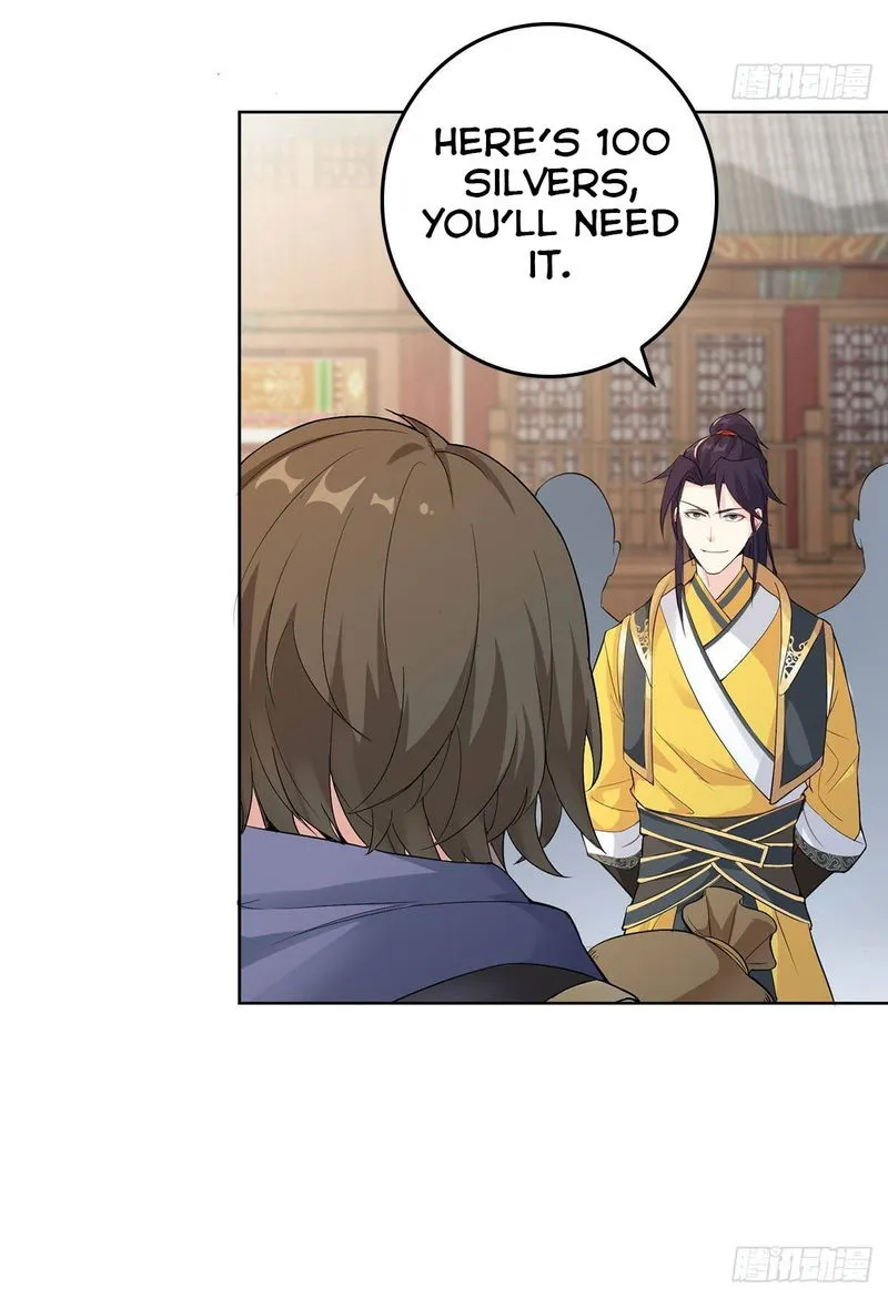 Forced To Become the Villain’s Son-in-law Chapter 4 Online - página 24