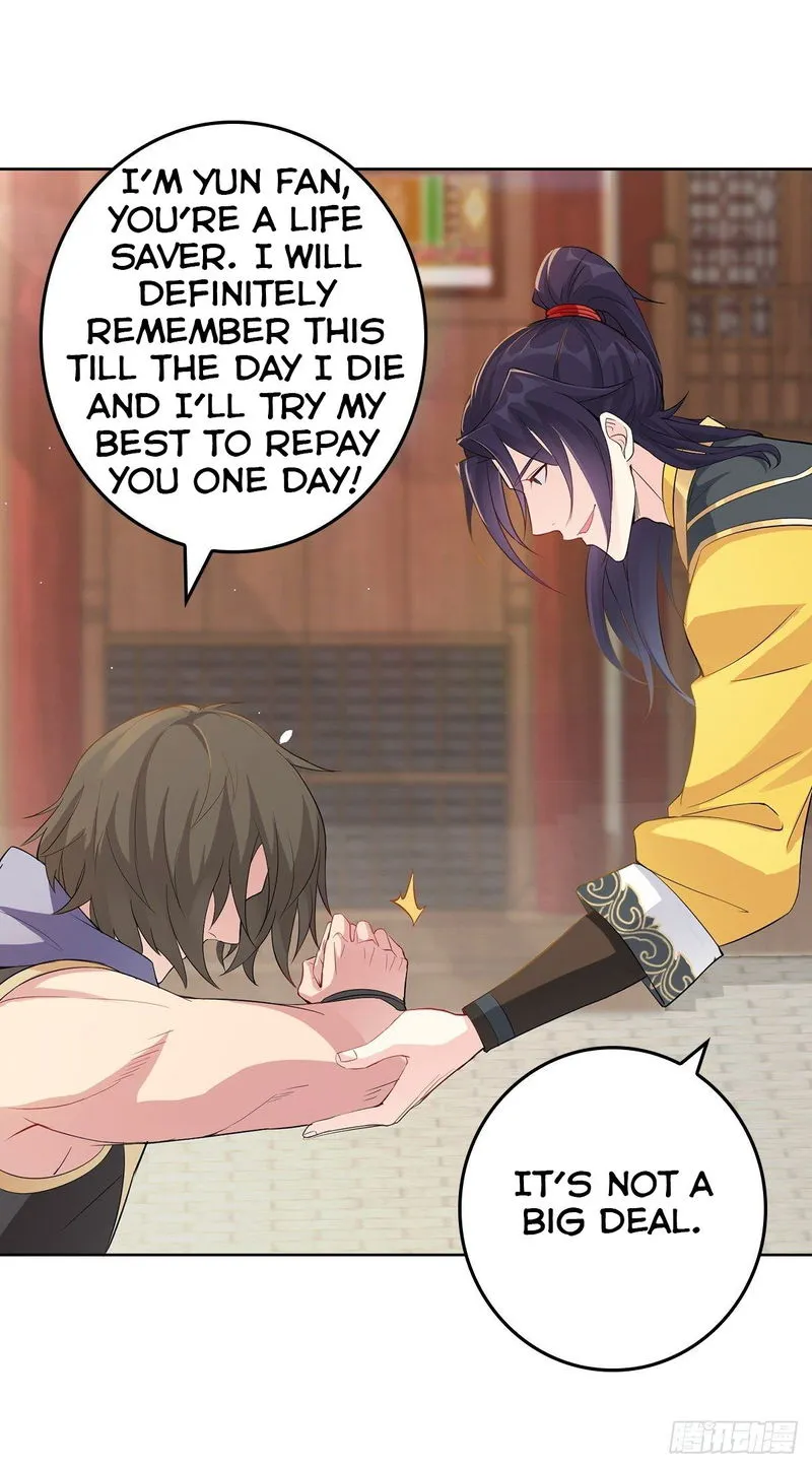 Forced To Become the Villain’s Son-in-law Chapter 4 Online - página 27