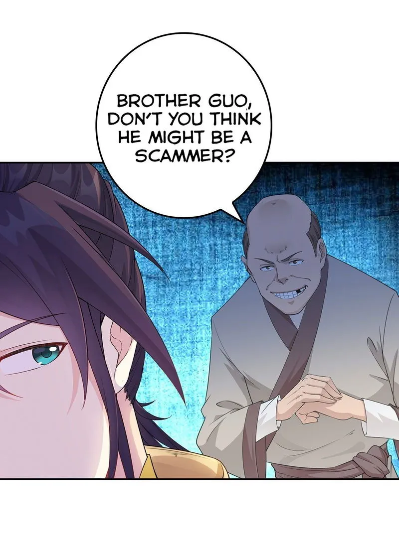 Forced To Become the Villain’s Son-in-law Chapter 4 Online - página 28