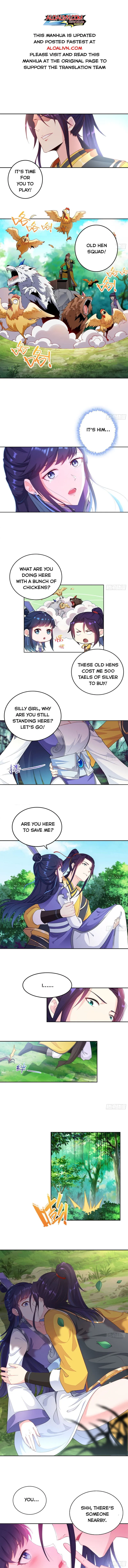 Forced To Become the Villain’s Son-in-law Chapter 40 Online - página 1