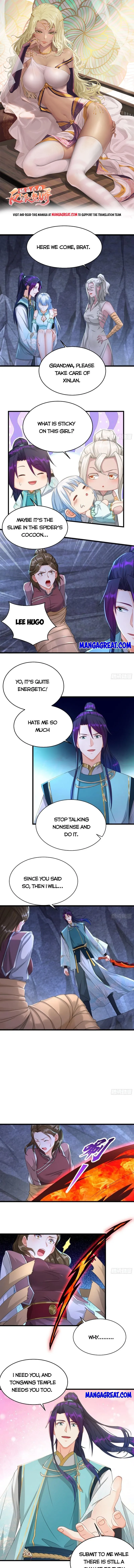 Forced To Become the Villain’s Son-in-law Chapter 400 Online - página 1