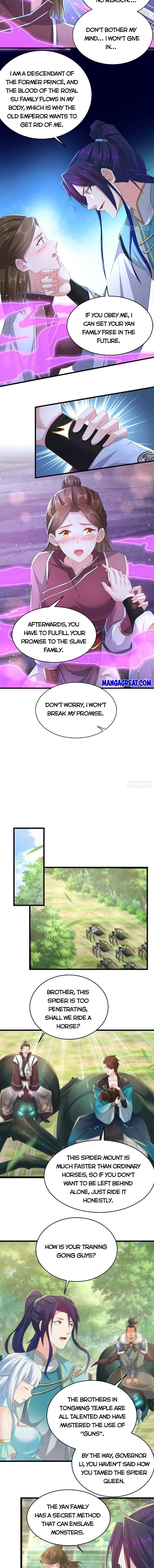 Forced To Become the Villain’s Son-in-law Chapter 400 Online - página 3