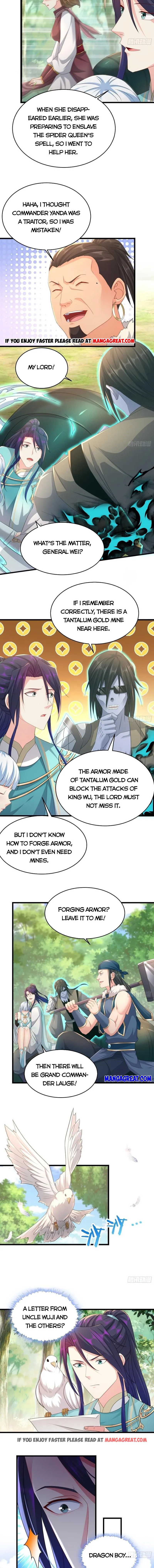 Forced To Become the Villain’s Son-in-law Chapter 400 Online - página 4