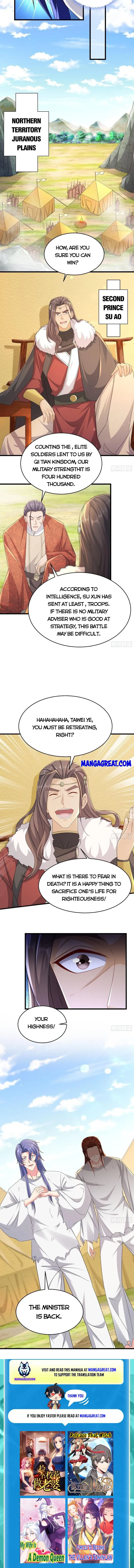 Forced To Become the Villain’s Son-in-law Chapter 400 Online - página 5