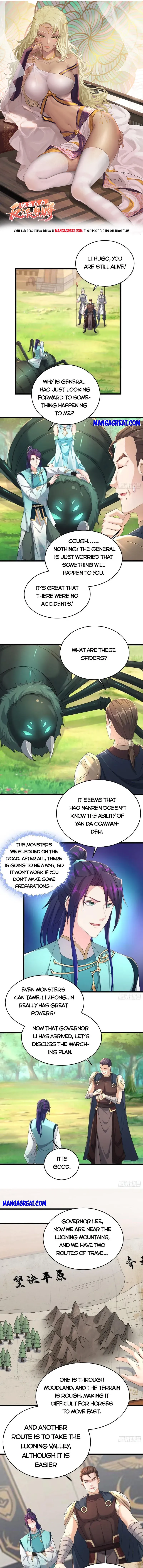 Forced To Become the Villain’s Son-in-law Chapter 402 Online - página 1