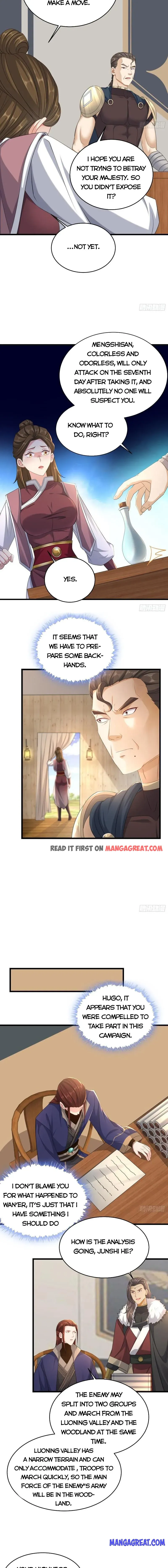 Forced To Become the Villain’s Son-in-law Chapter 402 Online - página 3