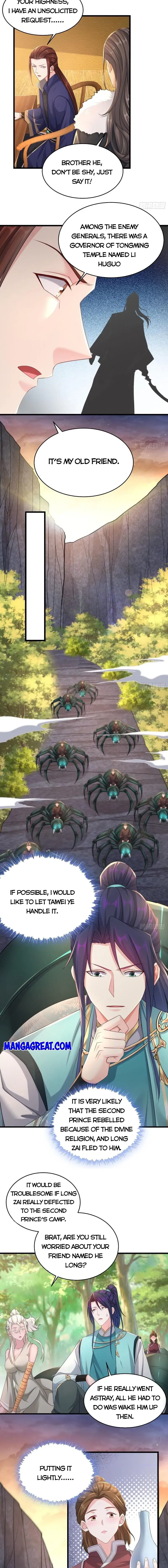Forced To Become the Villain’s Son-in-law Chapter 402 Online - página 4