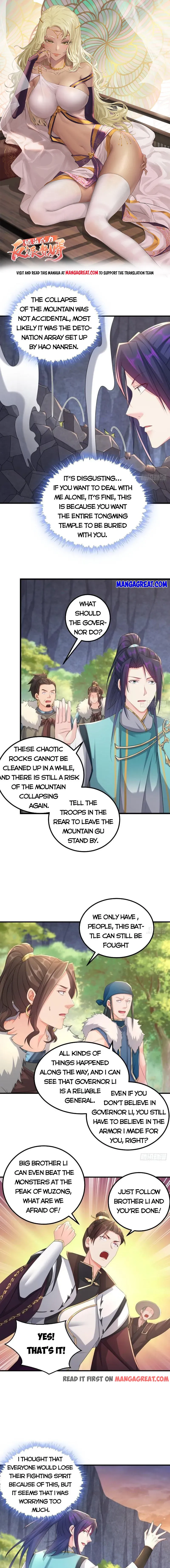 Forced To Become the Villain’s Son-in-law Chapter 403 Online - página 1