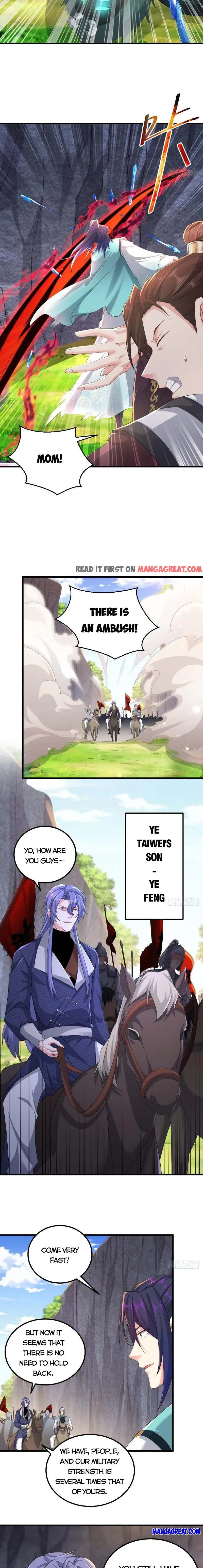 Forced To Become the Villain’s Son-in-law Chapter 403 Online - página 3