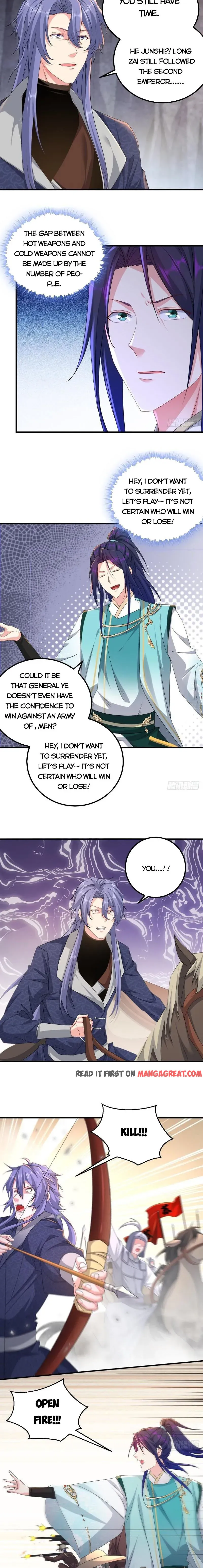 Forced To Become the Villain’s Son-in-law Chapter 403 Online - página 4