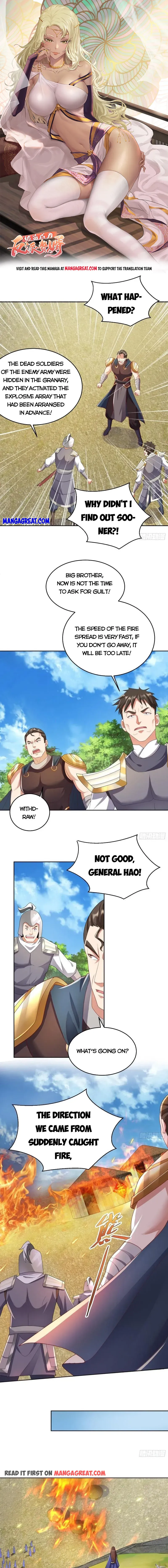 Forced To Become the Villain’s Son-in-law Chapter 406 Online - página 1