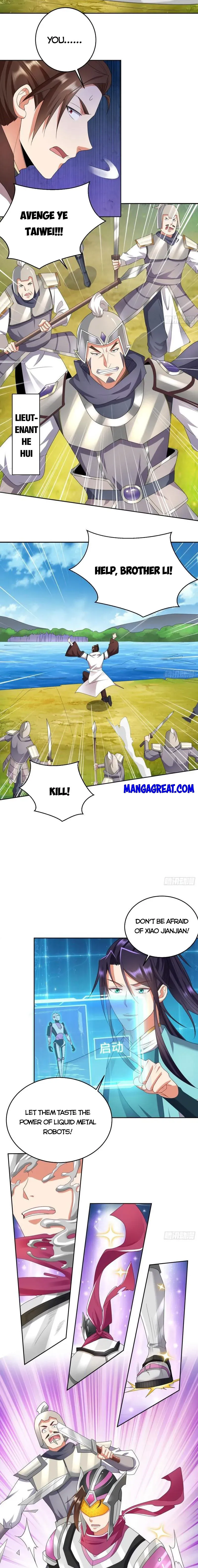 Forced To Become the Villain’s Son-in-law Chapter 406 Online - página 3