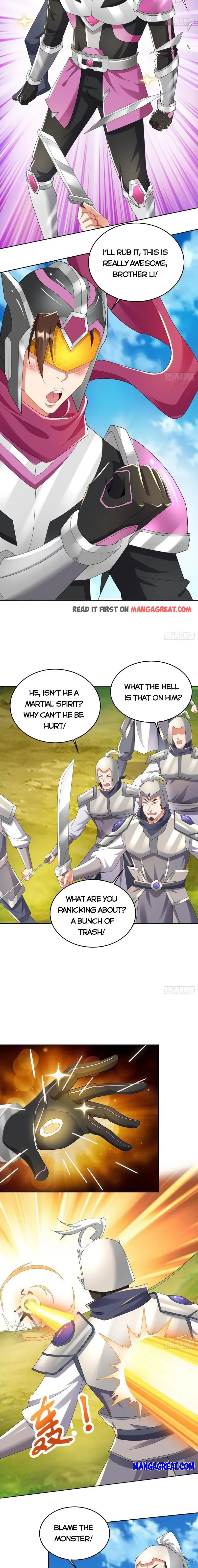 Forced To Become the Villain’s Son-in-law Chapter 406 Online - página 4