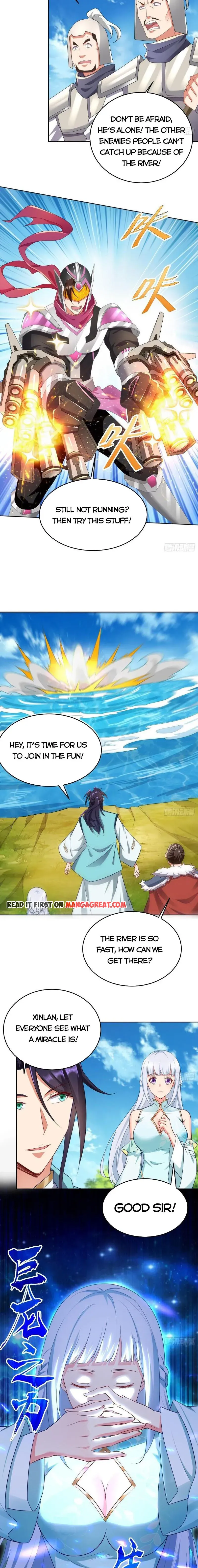 Forced To Become the Villain’s Son-in-law Chapter 406 Online - página 5