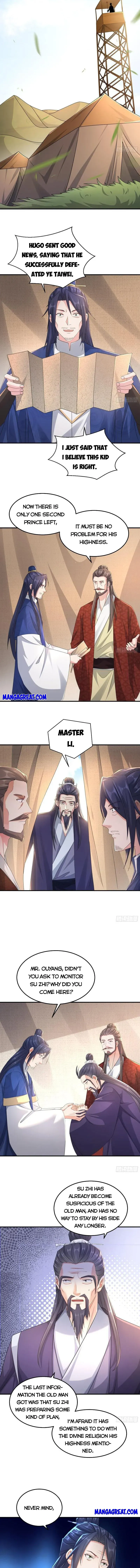 Forced To Become the Villain’s Son-in-law Chapter 408 Online - página 4