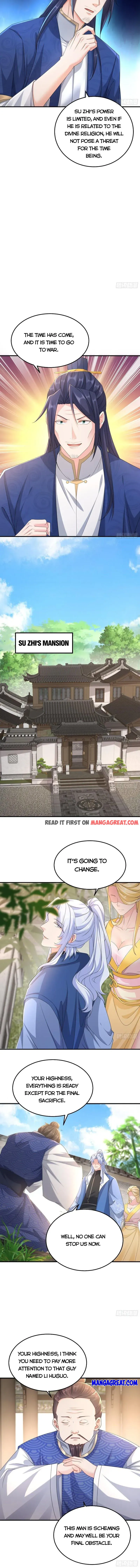 Forced To Become the Villain’s Son-in-law Chapter 408 Online - página 5