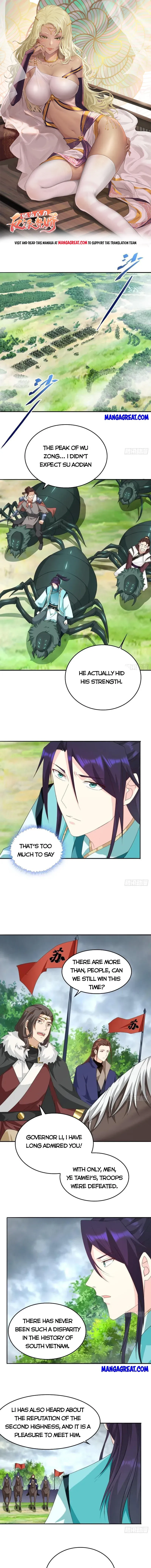 Forced To Become the Villain’s Son-in-law Chapter 409 Online - página 1