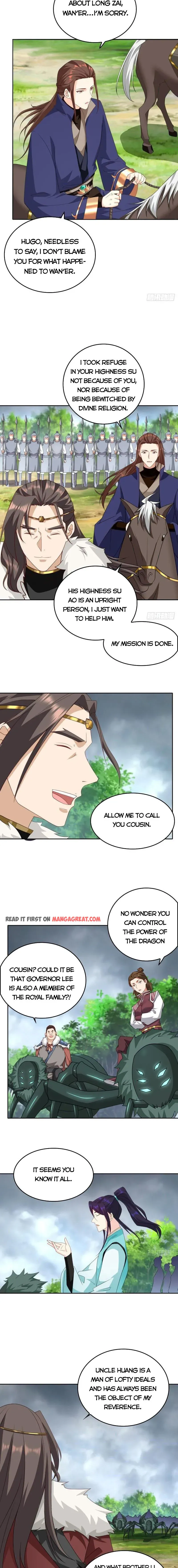 Forced To Become the Villain’s Son-in-law Chapter 409 Online - página 2