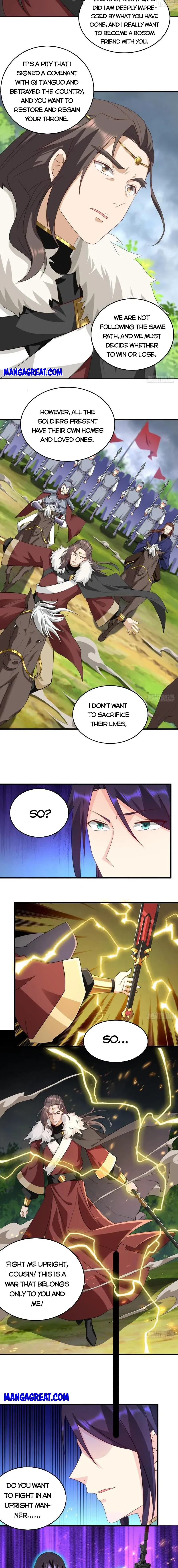 Forced To Become the Villain’s Son-in-law Chapter 409 Online - página 3