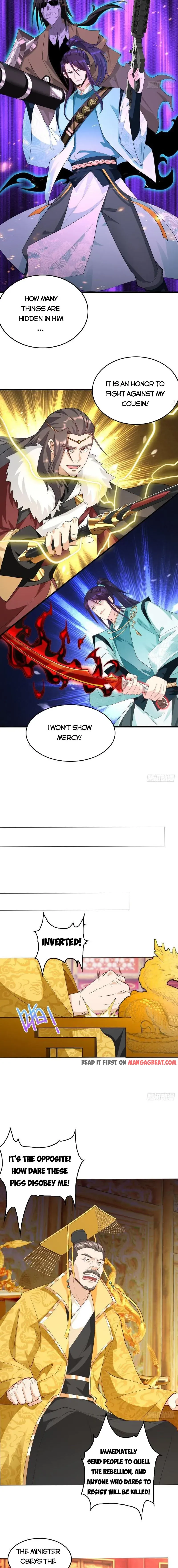 Forced To Become the Villain’s Son-in-law Chapter 409 Online - página 4