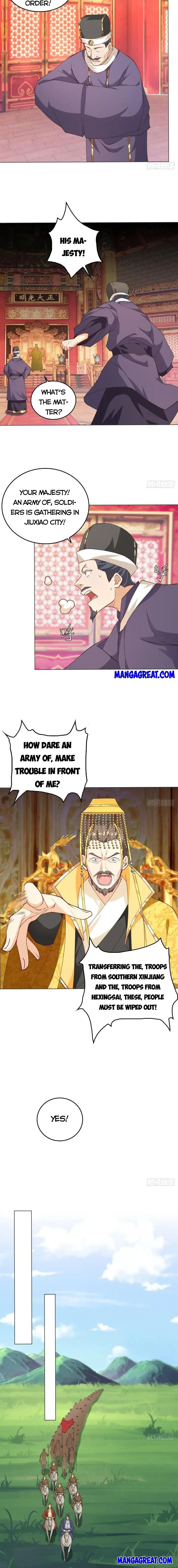 Forced To Become the Villain’s Son-in-law Chapter 409 Online - página 5