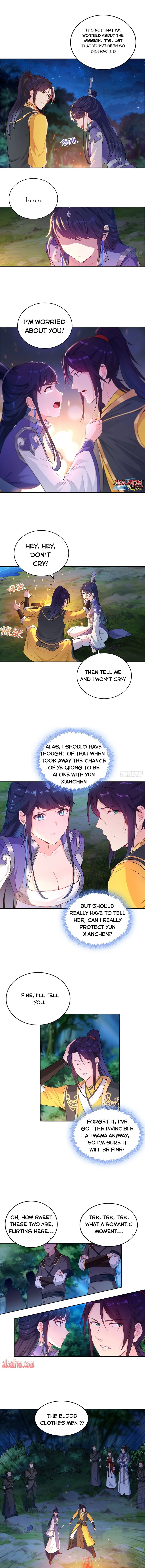 Forced To Become the Villain’s Son-in-law Chapter 41 Online - página 3