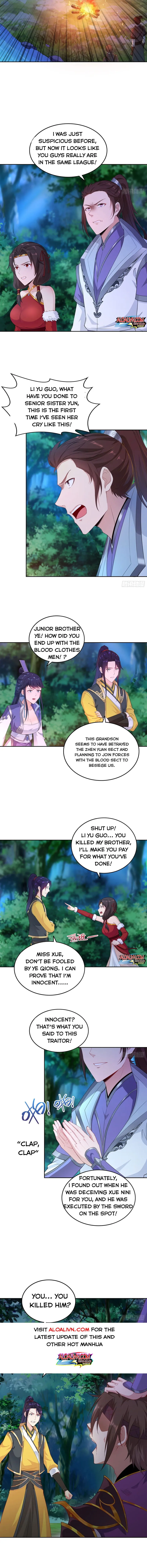 Forced To Become the Villain’s Son-in-law Chapter 41 Online - página 4