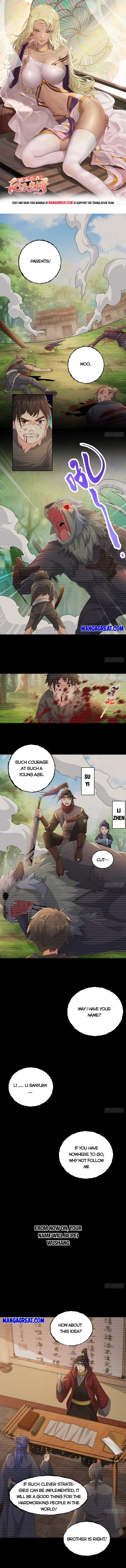 Forced To Become the Villain’s Son-in-law Chapter 410 Online - página 1
