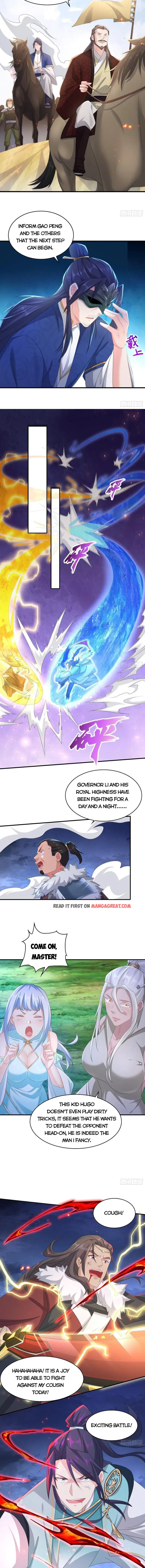 Forced To Become the Villain’s Son-in-law Chapter 410 Online - página 4