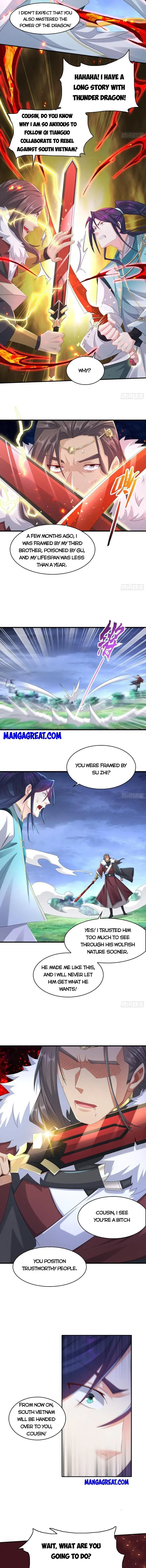 Forced To Become the Villain’s Son-in-law Chapter 410 Online - página 5