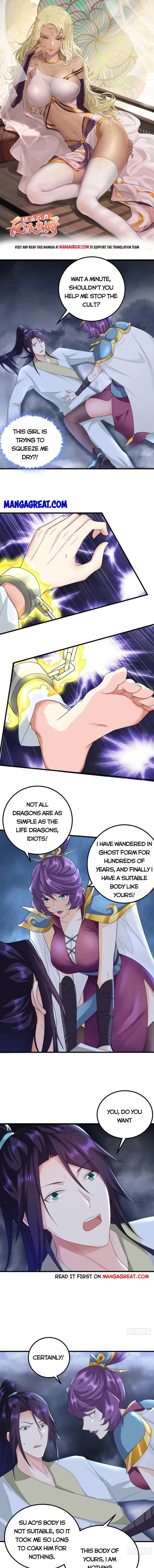 Forced To Become the Villain’s Son-in-law Chapter 413 Online - página 1