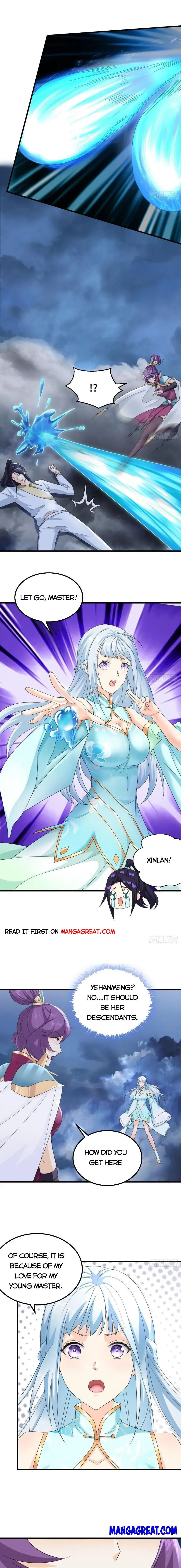 Forced To Become the Villain’s Son-in-law Chapter 413 Online - página 3