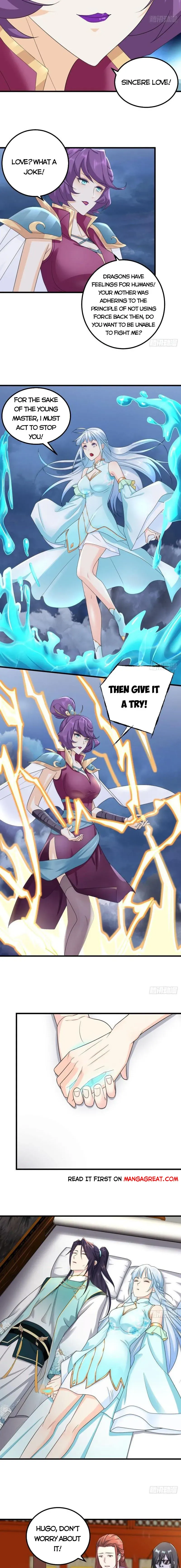 Forced To Become the Villain’s Son-in-law Chapter 413 Online - página 4