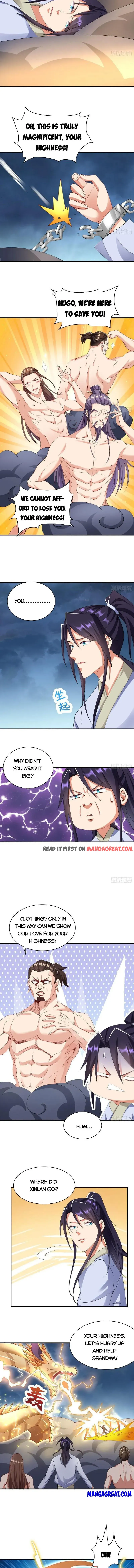Forced To Become the Villain’s Son-in-law Chapter 414 Online - página 5