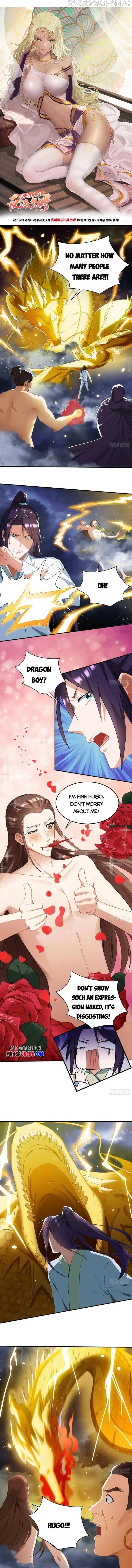 Forced To Become the Villain’s Son-in-law Chapter 415 Online - página 1