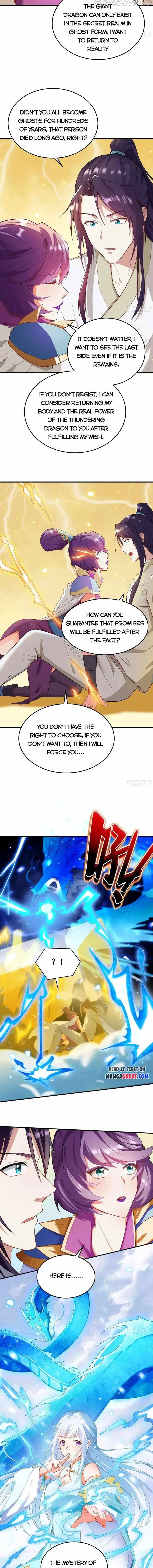 Forced To Become the Villain’s Son-in-law Chapter 415 Online - página 3