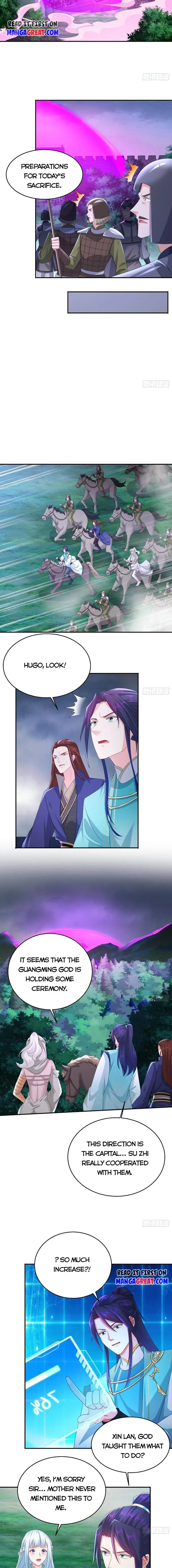 Forced To Become the Villain’s Son-in-law Chapter 418 Online - página 4