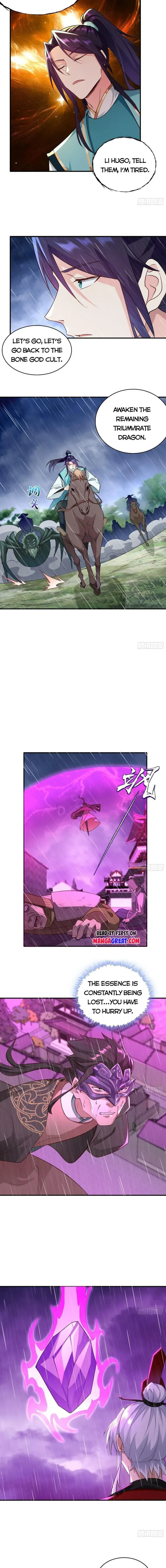 Forced To Become the Villain’s Son-in-law Chapter 419 Online - página 3