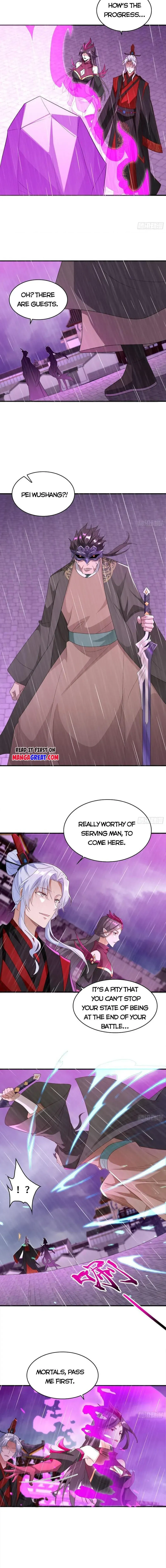 Forced To Become the Villain’s Son-in-law Chapter 419 Online - página 4