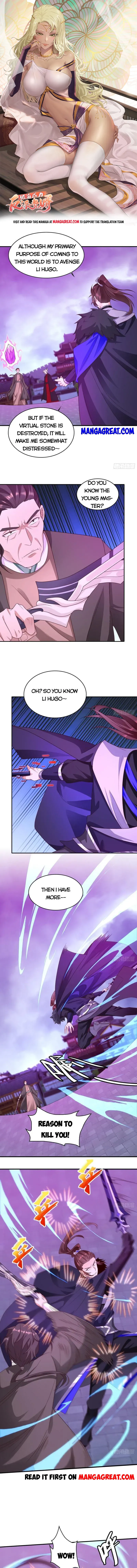 Forced To Become the Villain’s Son-in-law Chapter 420 Online - página 1