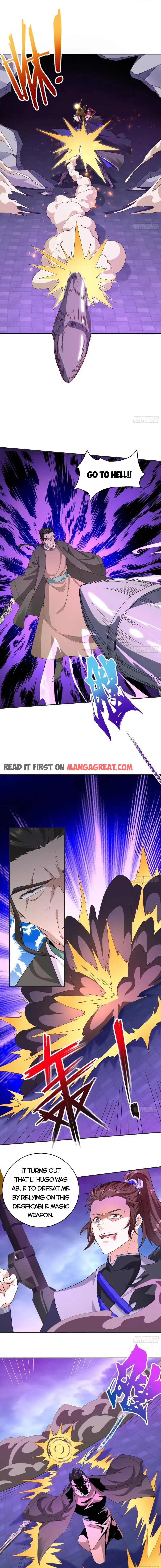Forced To Become the Villain’s Son-in-law Chapter 420 Online - página 3