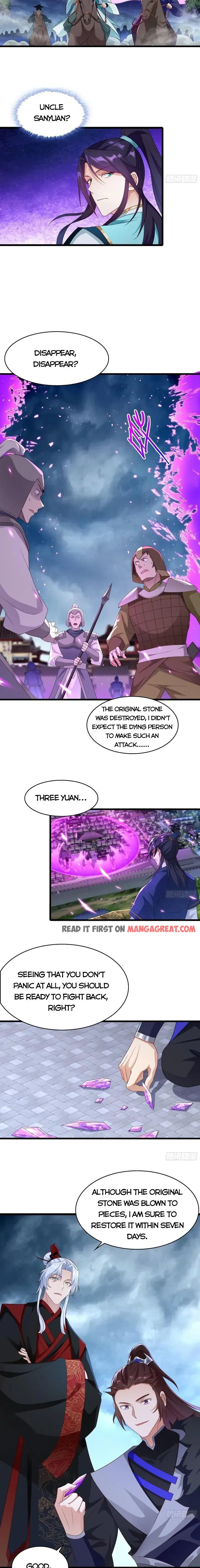 Forced To Become the Villain’s Son-in-law Chapter 421 Online - página 2