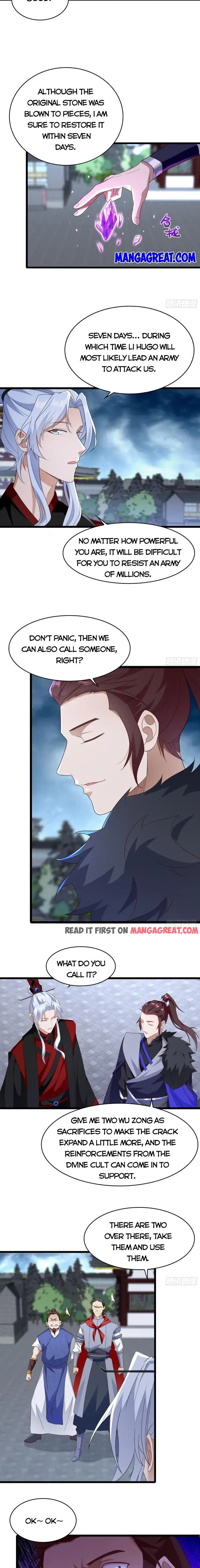 Forced To Become the Villain’s Son-in-law Chapter 421 Online - página 3