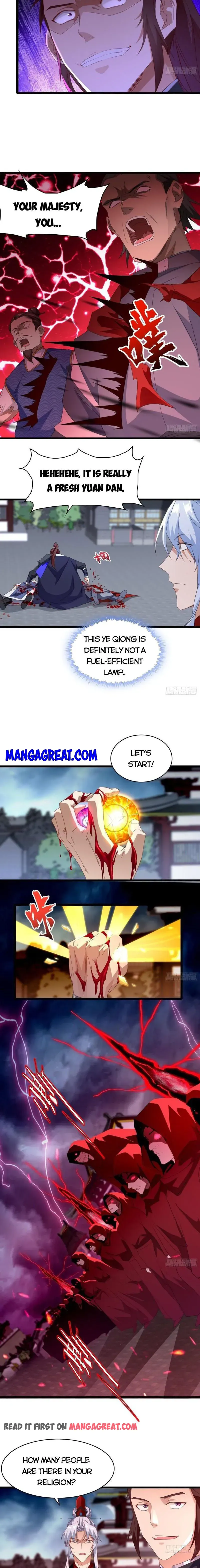 Forced To Become the Villain’s Son-in-law Chapter 421 Online - página 4
