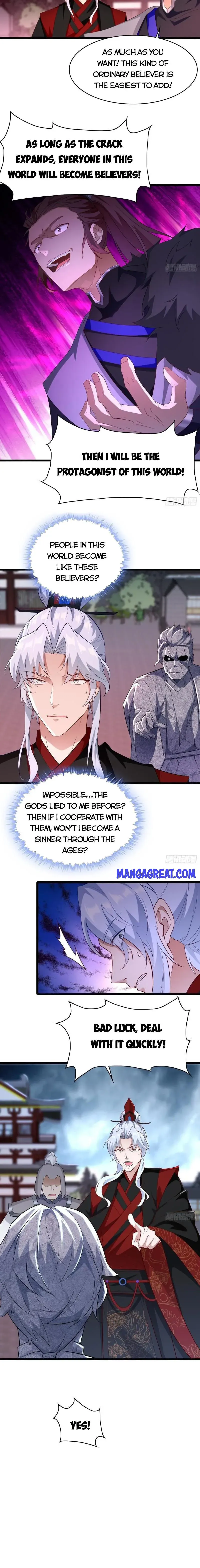 Forced To Become the Villain’s Son-in-law Chapter 421 Online - página 5