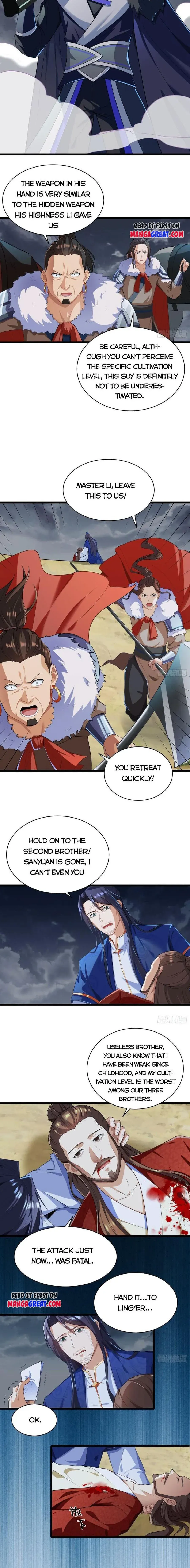 Forced To Become the Villain’s Son-in-law Chapter 423 Online - página 2