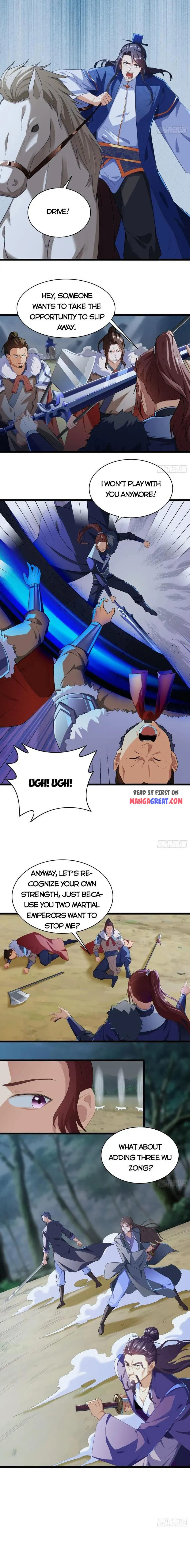 Forced To Become the Villain’s Son-in-law Chapter 423 Online - página 3