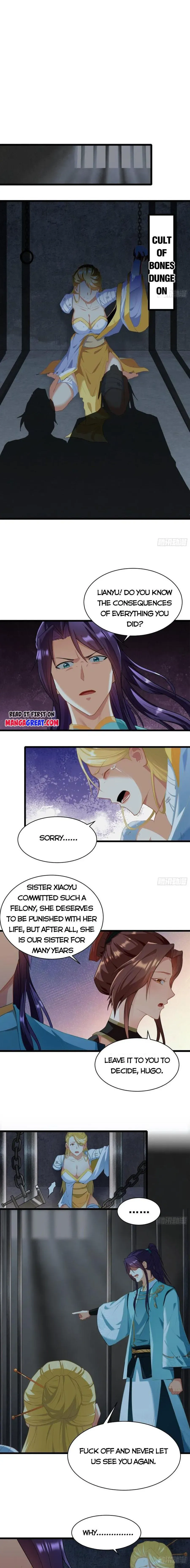 Forced To Become the Villain’s Son-in-law Chapter 423 Online - página 4