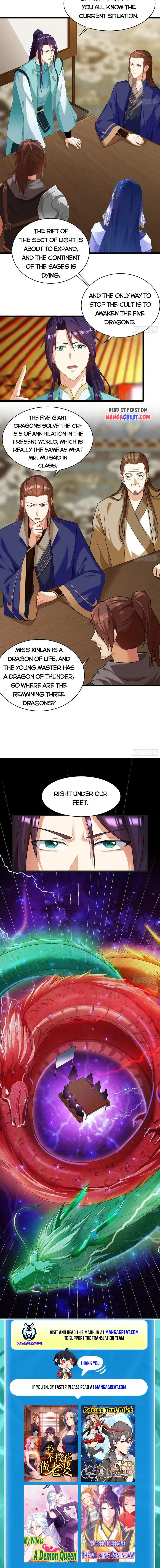 Forced To Become the Villain’s Son-in-law Chapter 423 Online - página 6